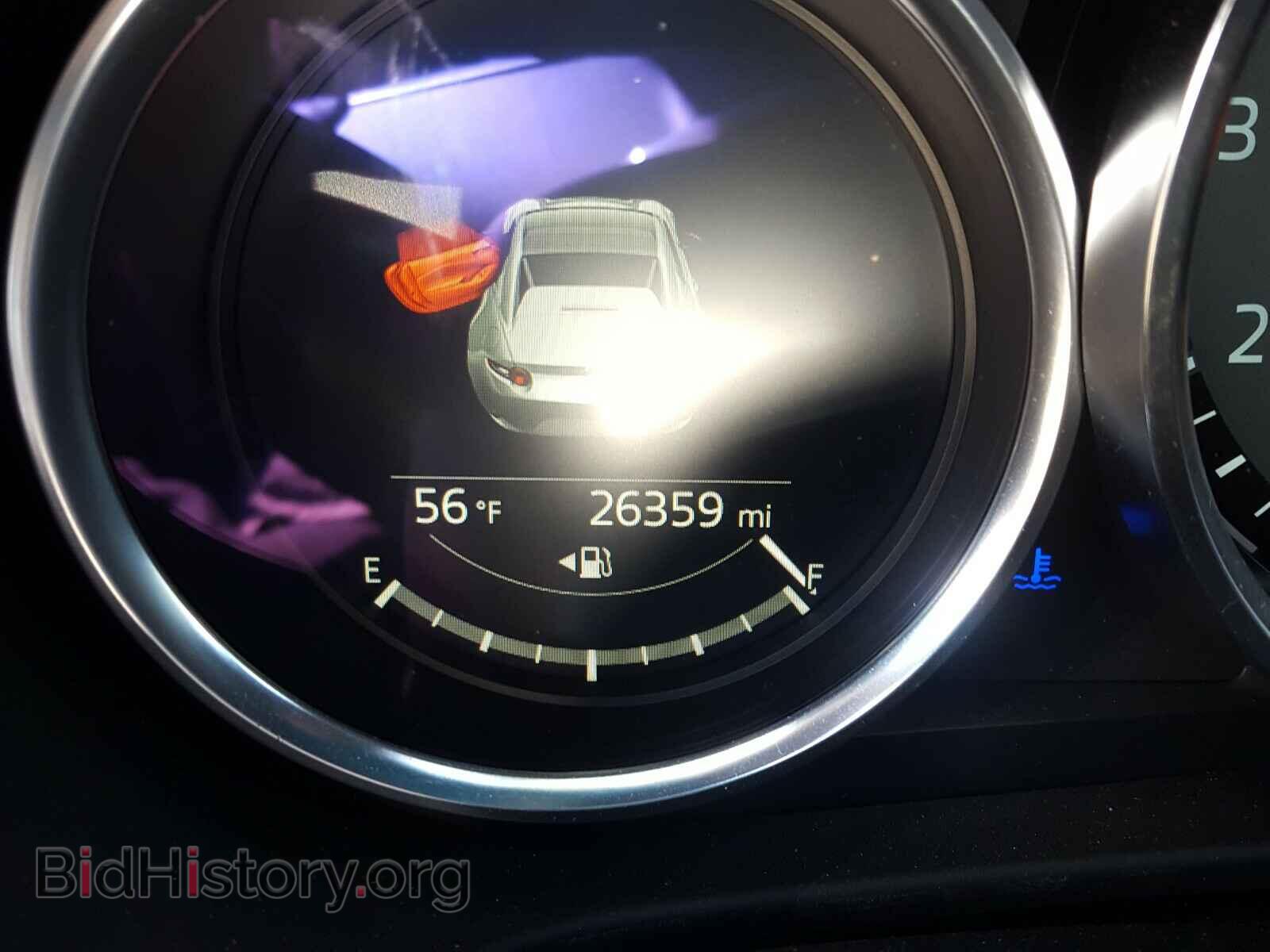 2017 MAZDA MX5 - VIN: JM1NDAM71H0105990 - Photo 8