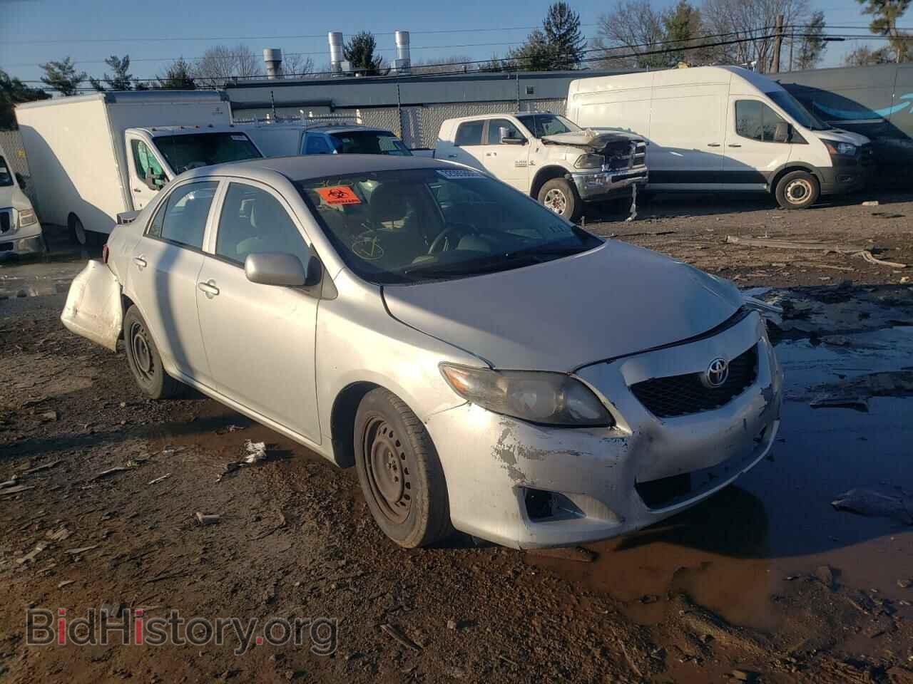 Фотография 2T1BU40E19C140934 - TOYOTA COROLLA 2009