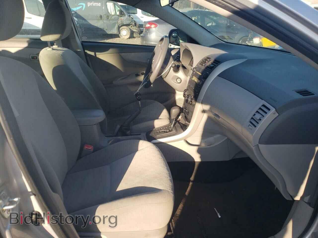 2009 TOYOTA COROLLA - VIN: 2T1BU40E19C140934 - Фото 5