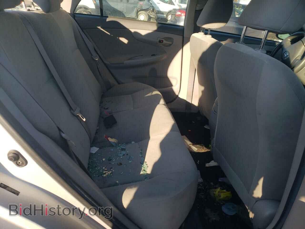 2009 TOYOTA COROLLA - VIN: 2T1BU40E19C140934 - Фото 6