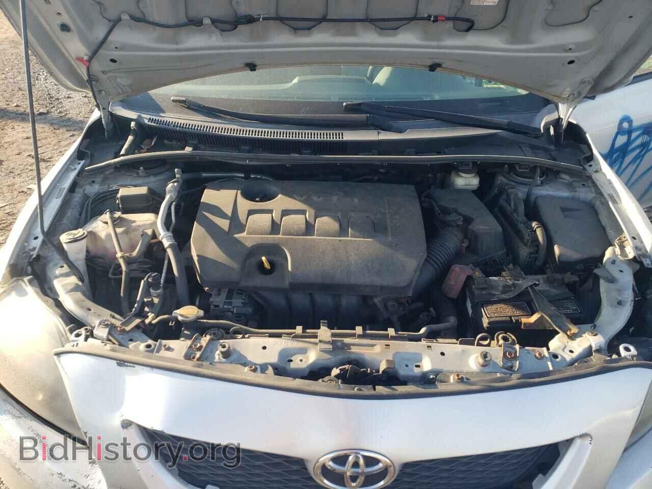 2009 TOYOTA COROLLA - VIN: 2T1BU40E19C140934 - Фото 7