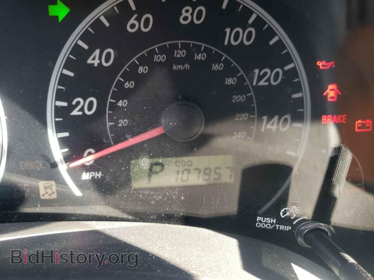 2009 TOYOTA COROLLA - VIN: 2T1BU40E19C140934 - Фото 8