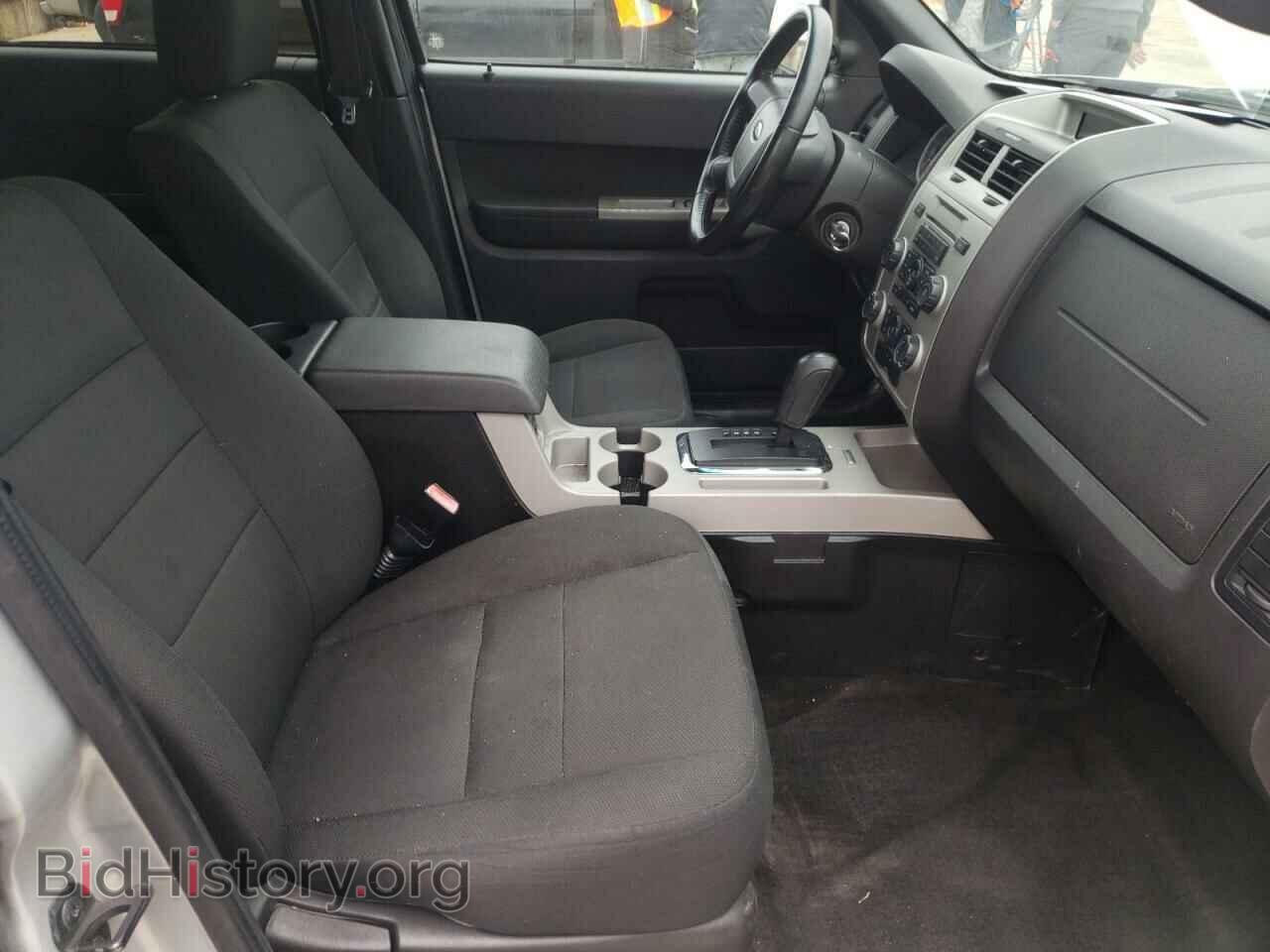 2009 FORD ESCAPE - VIN: 1FMCU93G29KB61610 - Фото 5