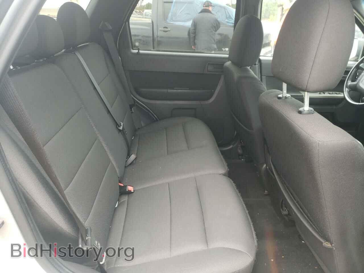 2009 FORD ESCAPE - VIN: 1FMCU93G29KB61610 - Фото 6