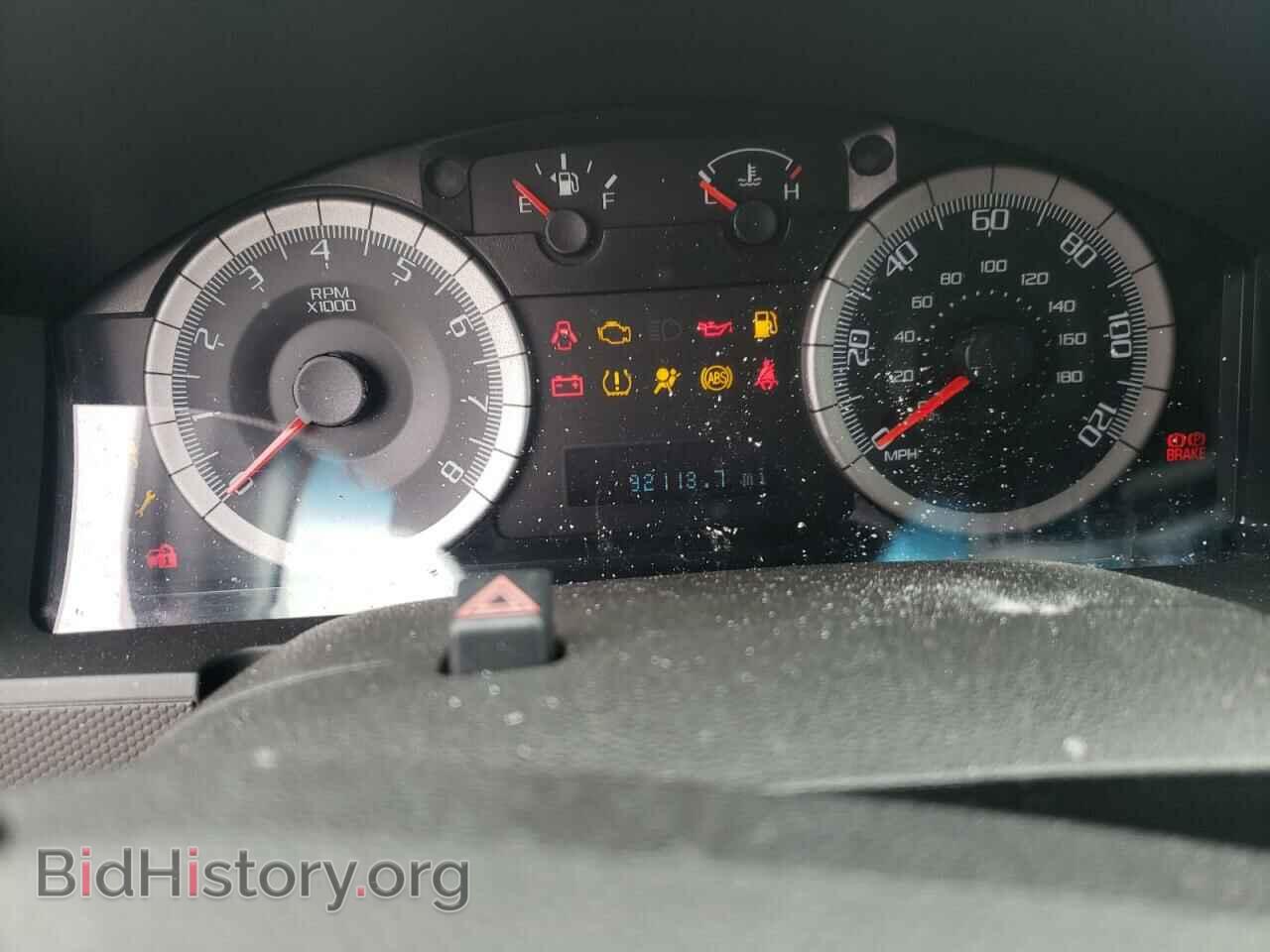 2009 FORD ESCAPE - VIN: 1FMCU93G29KB61610 - Фото 8