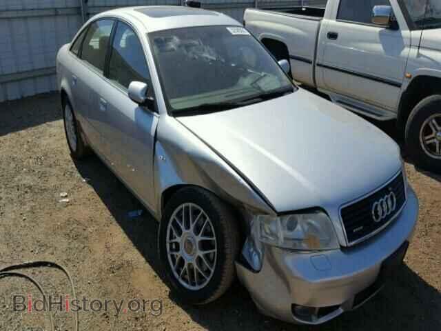 Photo WAULD64B22N037893 - AUDI A6 2002