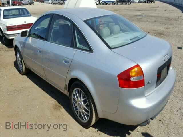 2002 AUDI A6 - VIN: WAULD64B22N037893 - Фото 3