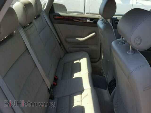 2002 AUDI A6 - VIN: WAULD64B22N037893 - Фото 6