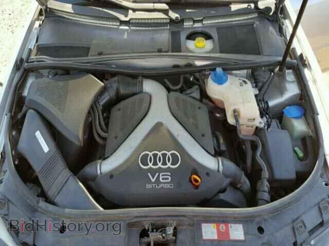 2002 AUDI A6 - VIN: WAULD64B22N037893 - Фото 7