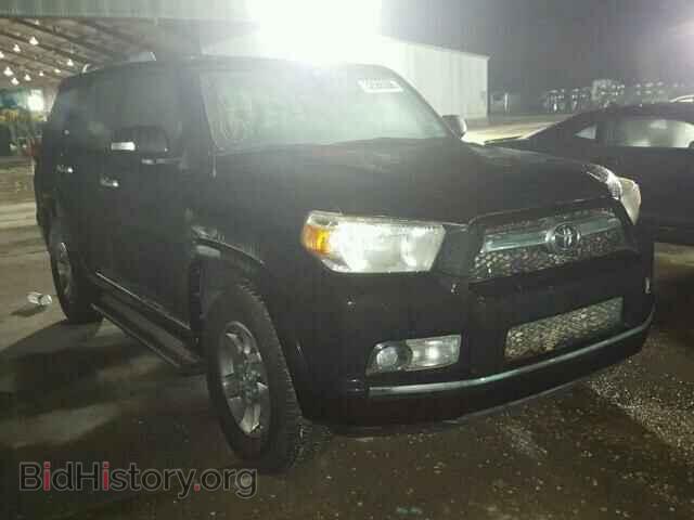Фотография JTEZU5JR5B5014015 - TOYOTA 4RUNNER 2011