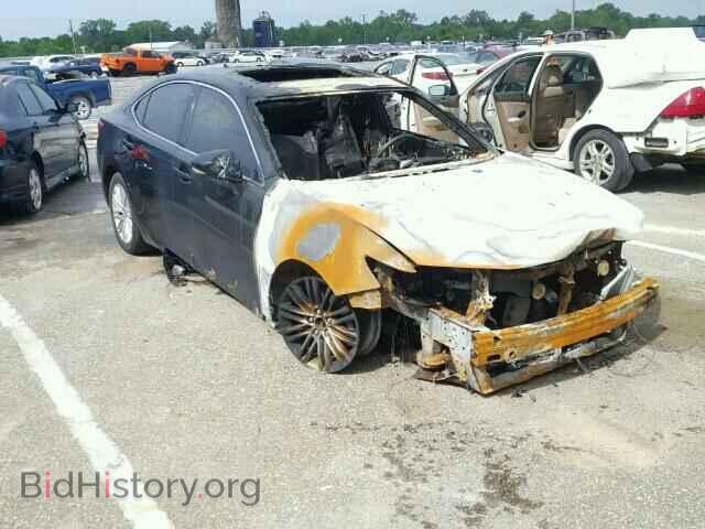 Photo JTHBK1GG7D2021464 - LEXUS ES350 2013
