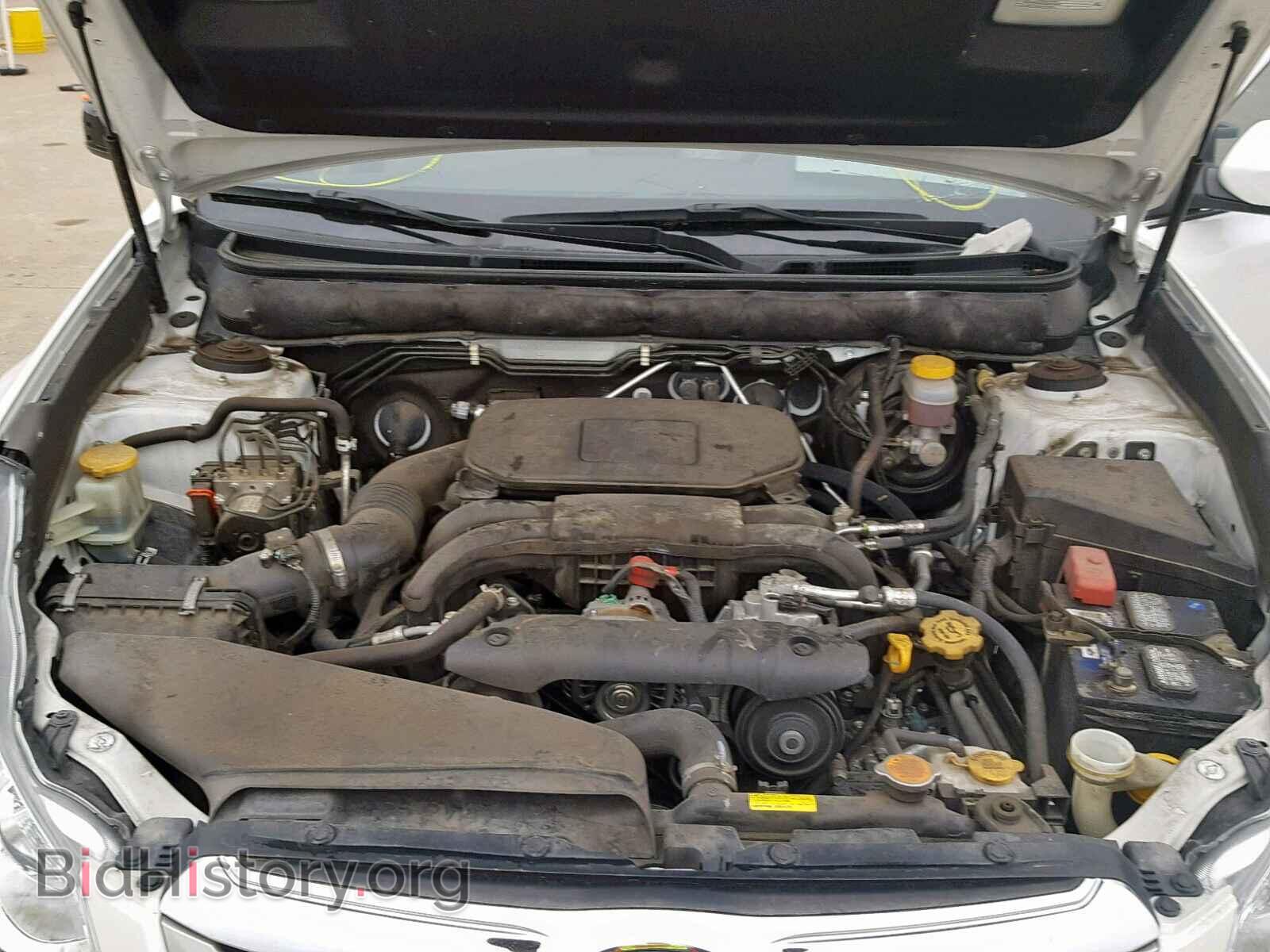 2012 SUBARU OUTBACK 2. - VIN: 4S4BRCLC5C3234350 - Фото 7