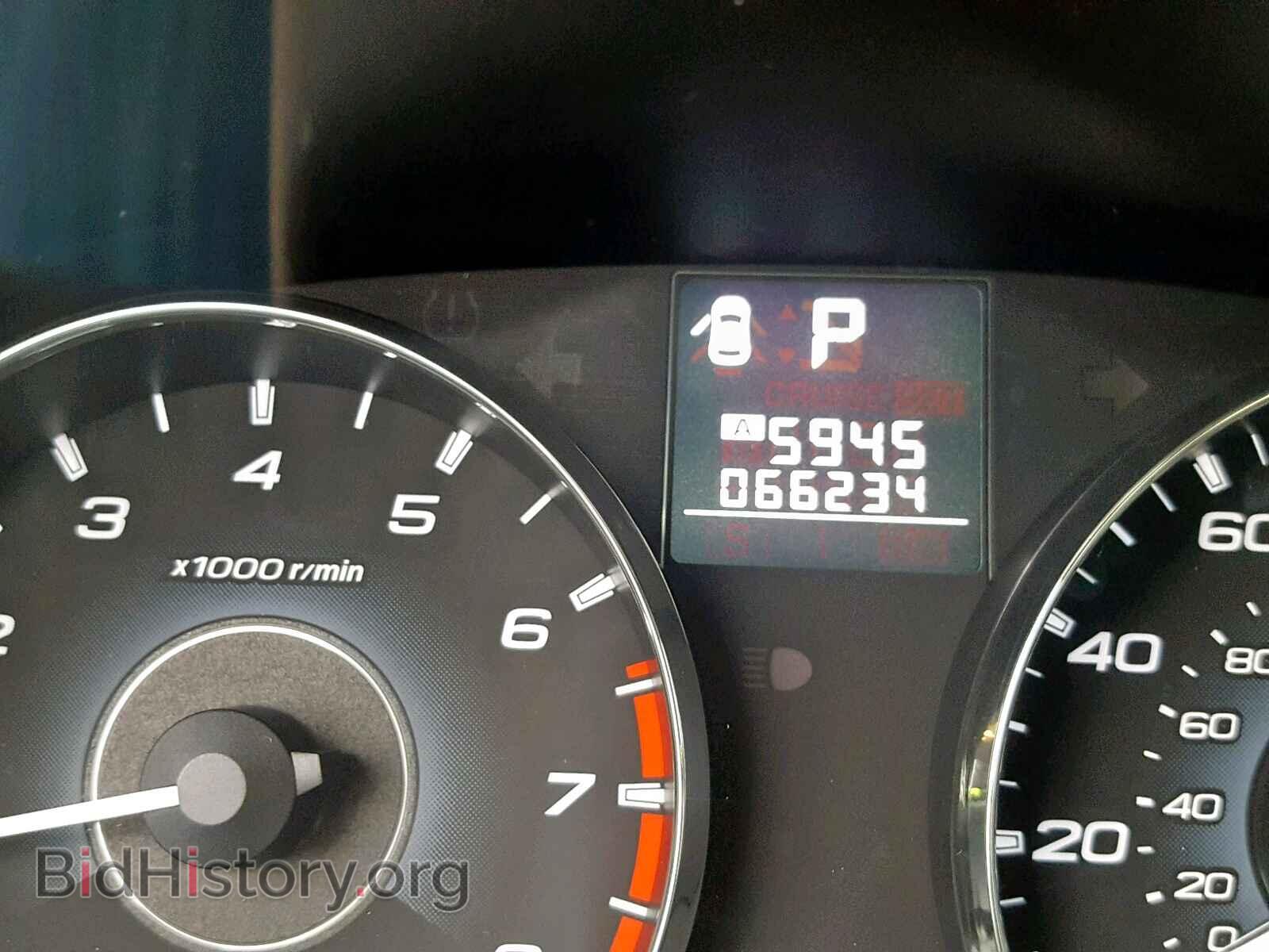 2012 SUBARU OUTBACK 2. - VIN: 4S4BRCLC5C3234350 - Фото 8