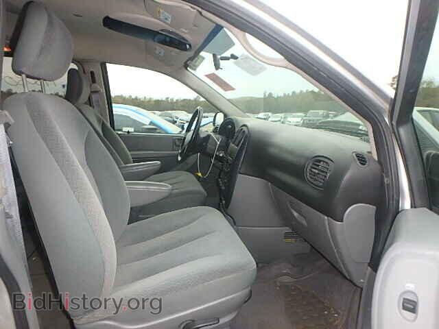 2005 DODGE CARAVAN - VIN: 2D4GP44LX5R404803 - Фото 5