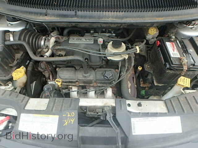 2005 DODGE CARAVAN - VIN: 2D4GP44LX5R404803 - Фото 7