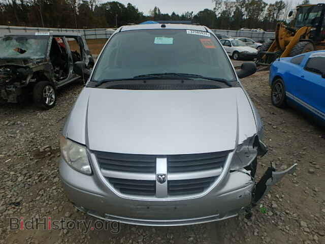 2005 DODGE CARAVAN - VIN: 2D4GP44LX5R404803 - Фото 9