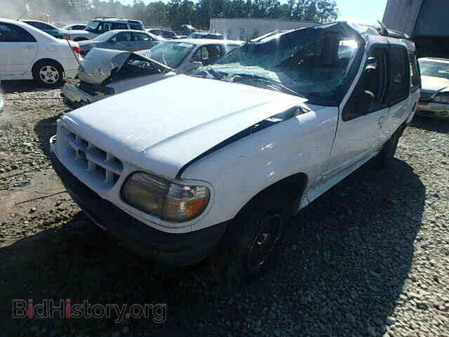 1998 FORD EXPLORER - VIN: 1FMZU32X8WUC54849 - Photo 2