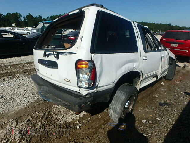 1998 FORD EXPLORER - VIN: 1FMZU32X8WUC54849 - Photo 4
