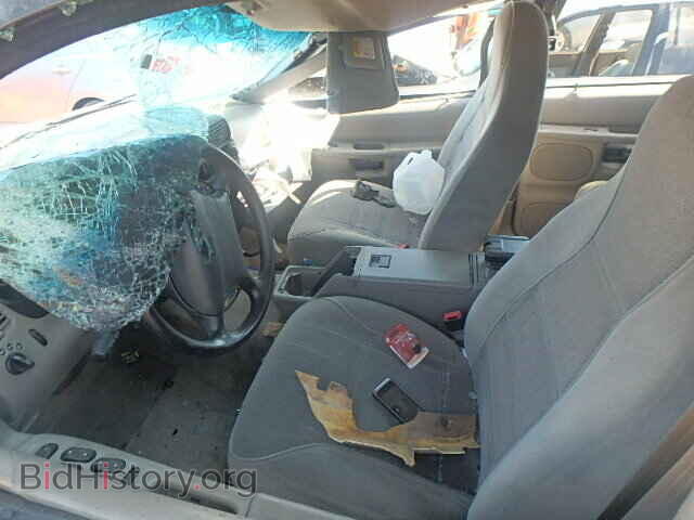 1998 FORD EXPLORER - VIN: 1FMZU32X8WUC54849 - Photo 5