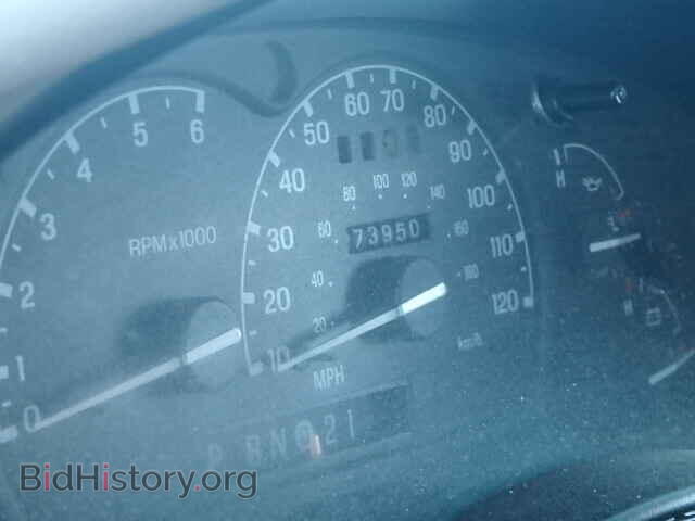 1998 FORD EXPLORER - VIN: 1FMZU32X8WUC54849 - Photo 8
