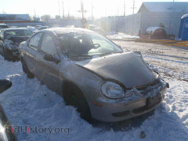 Photo 1B3ES26C22D602229 - DODGE NEON 2002