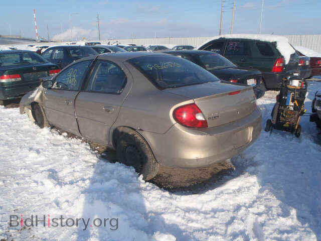 2002 DODGE NEON - VIN: 1B3ES26C22D602229 - Фото 4