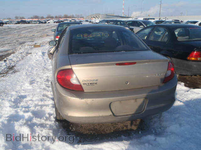 2002 DODGE NEON - VIN: 1B3ES26C22D602229 - Фото 5
