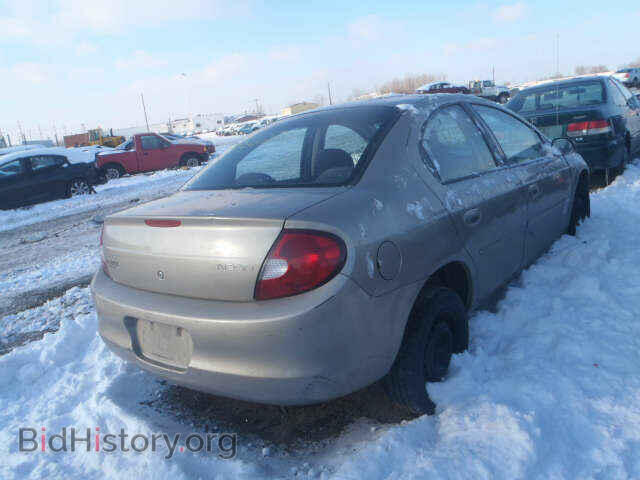 2002 DODGE NEON - VIN: 1B3ES26C22D602229 - Фото 6