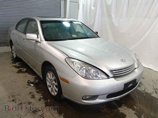 Photo JTHBF30G820037949 - LEXUS ES300 2002