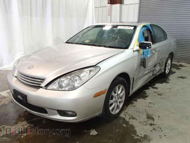 2002 LEXUS ES300 - VIN: JTHBF30G820037949 - Фото 2