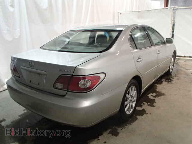 2002 LEXUS ES300 - VIN: JTHBF30G820037949 - Фото 4