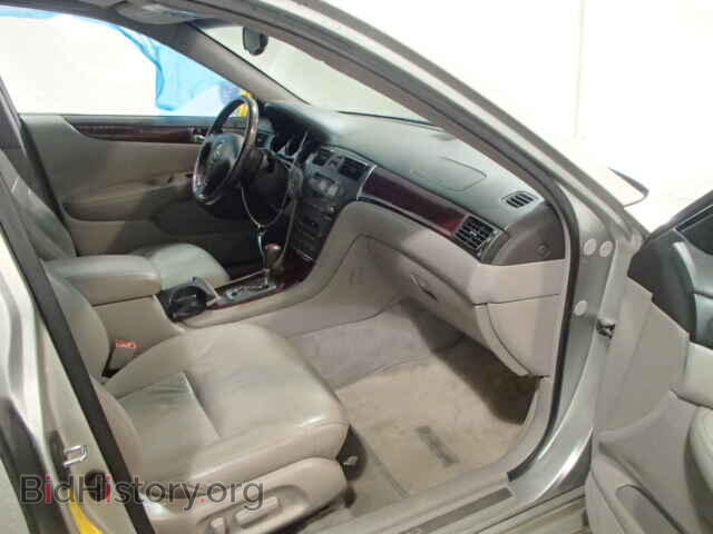 2002 LEXUS ES300 - VIN: JTHBF30G820037949 - Фото 5