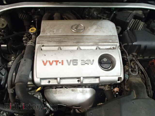 2002 LEXUS ES300 - VIN: JTHBF30G820037949 - Фото 7