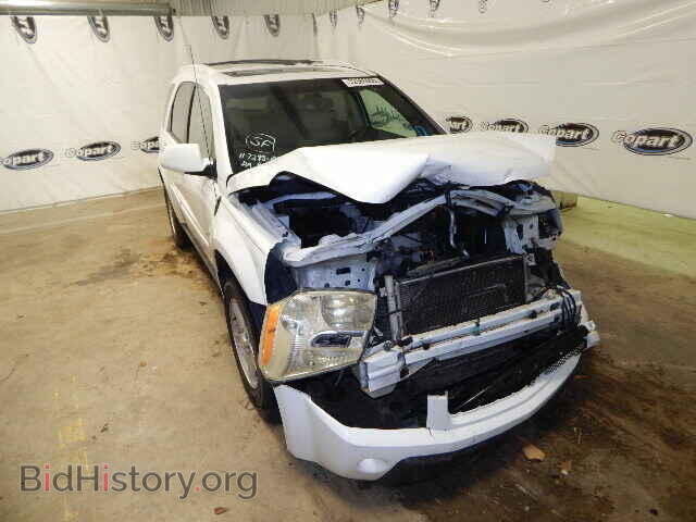 Фотография 2CNDL63F066005965 - CHEVROLET EQUINOX 2006