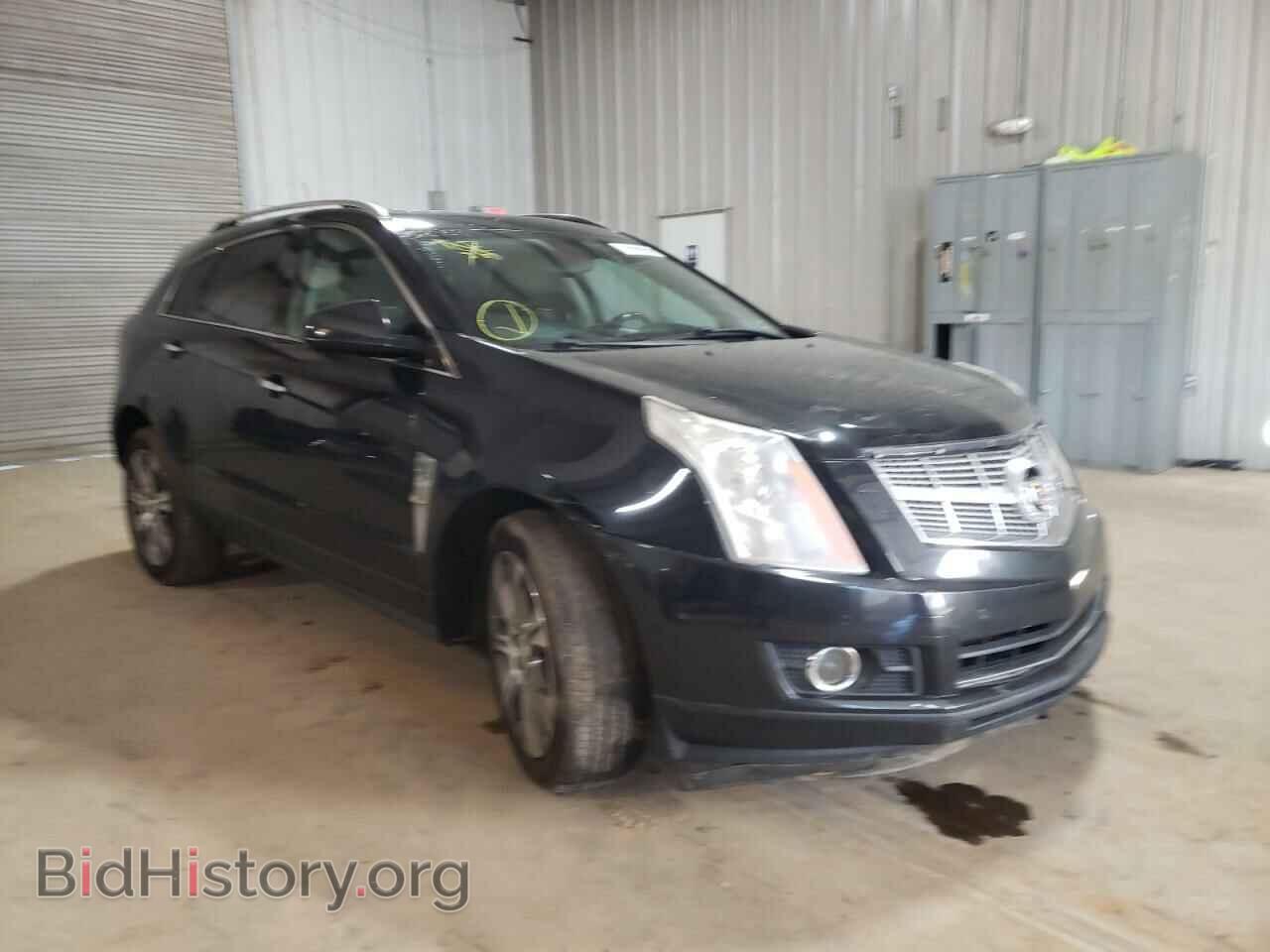 Фотография 3GYFNFE32CS567299 - CADILLAC SRX 2012