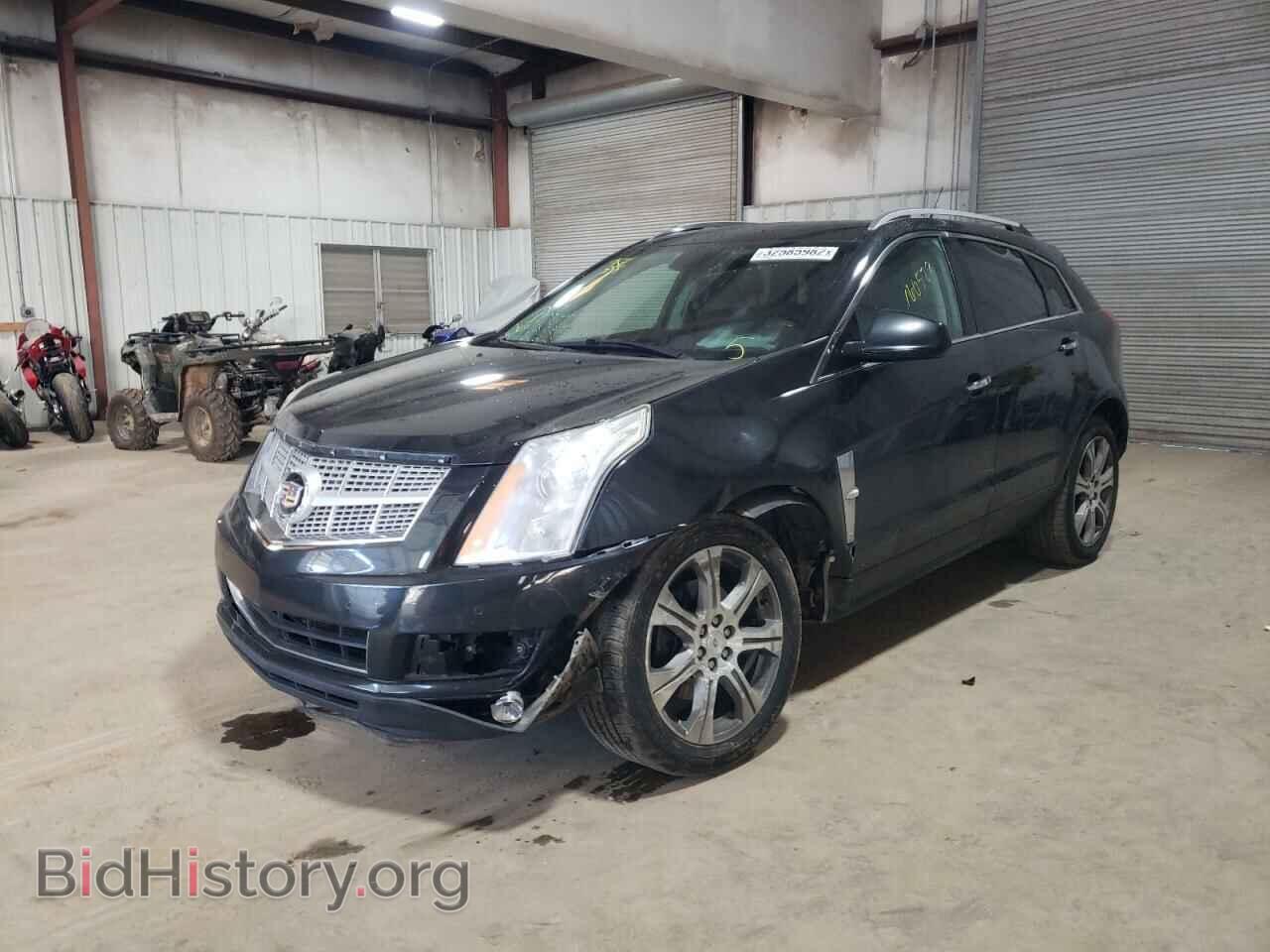 2012 CADILLAC SRX - VIN: 3GYFNFE32CS567299 - Фото 2