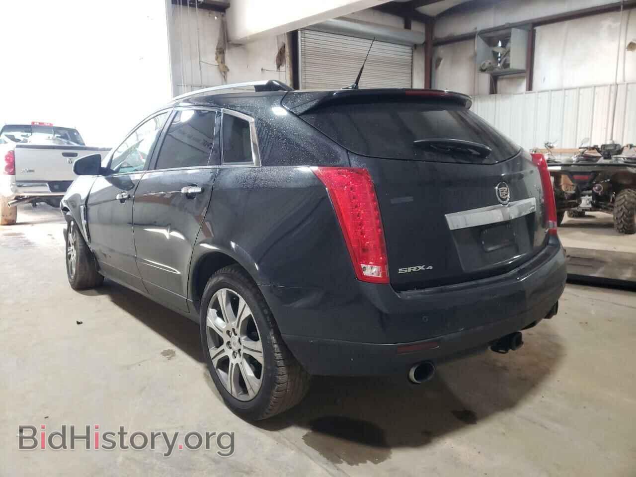 2012 CADILLAC SRX - VIN: 3GYFNFE32CS567299 - Фото 3