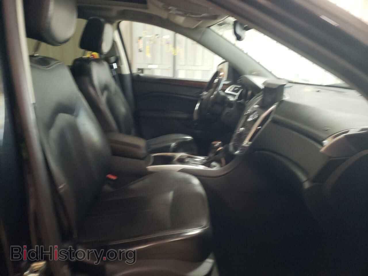 2012 CADILLAC SRX - VIN: 3GYFNFE32CS567299 - Фото 5