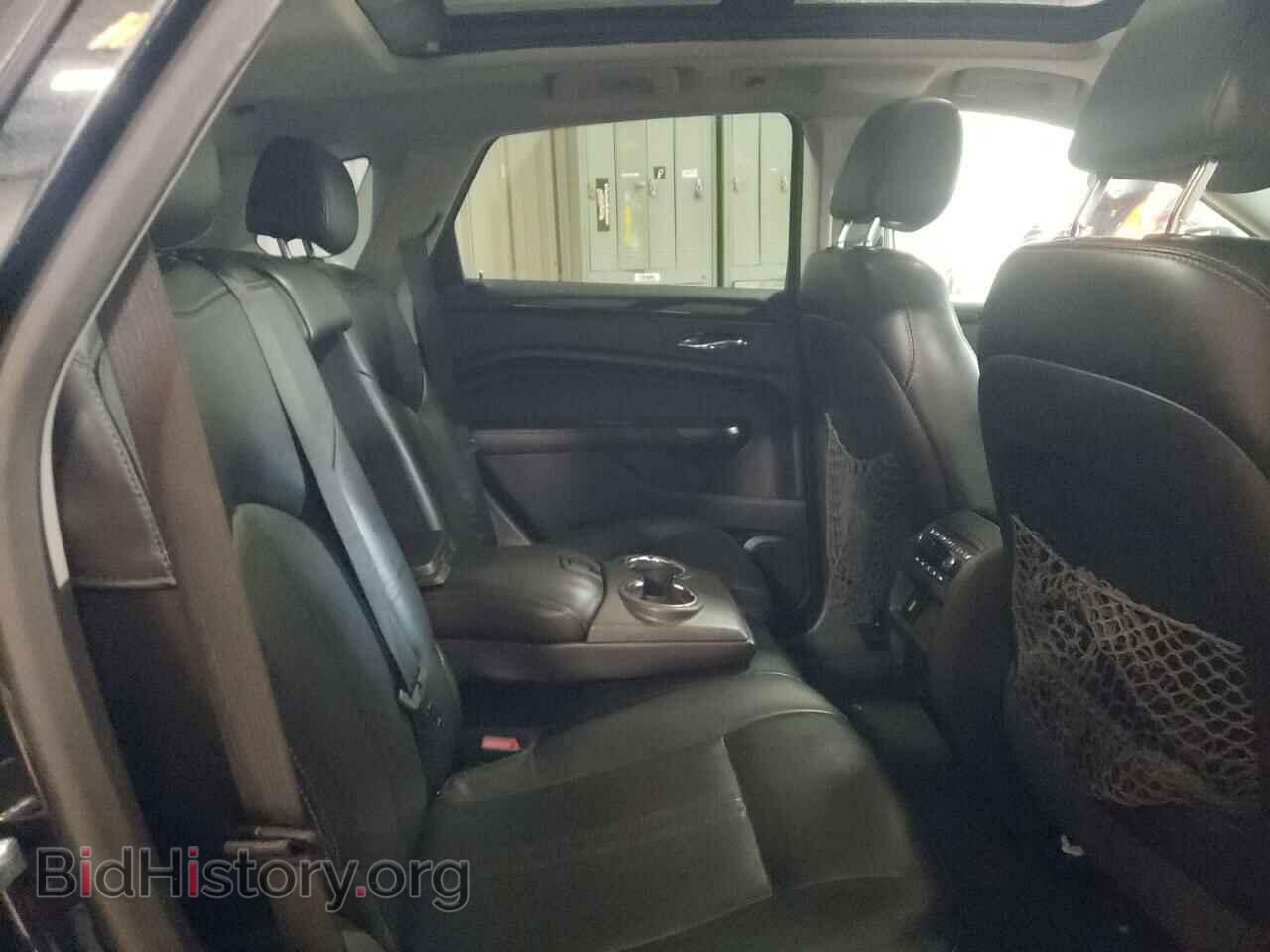 2012 CADILLAC SRX - VIN: 3GYFNFE32CS567299 - Фото 6