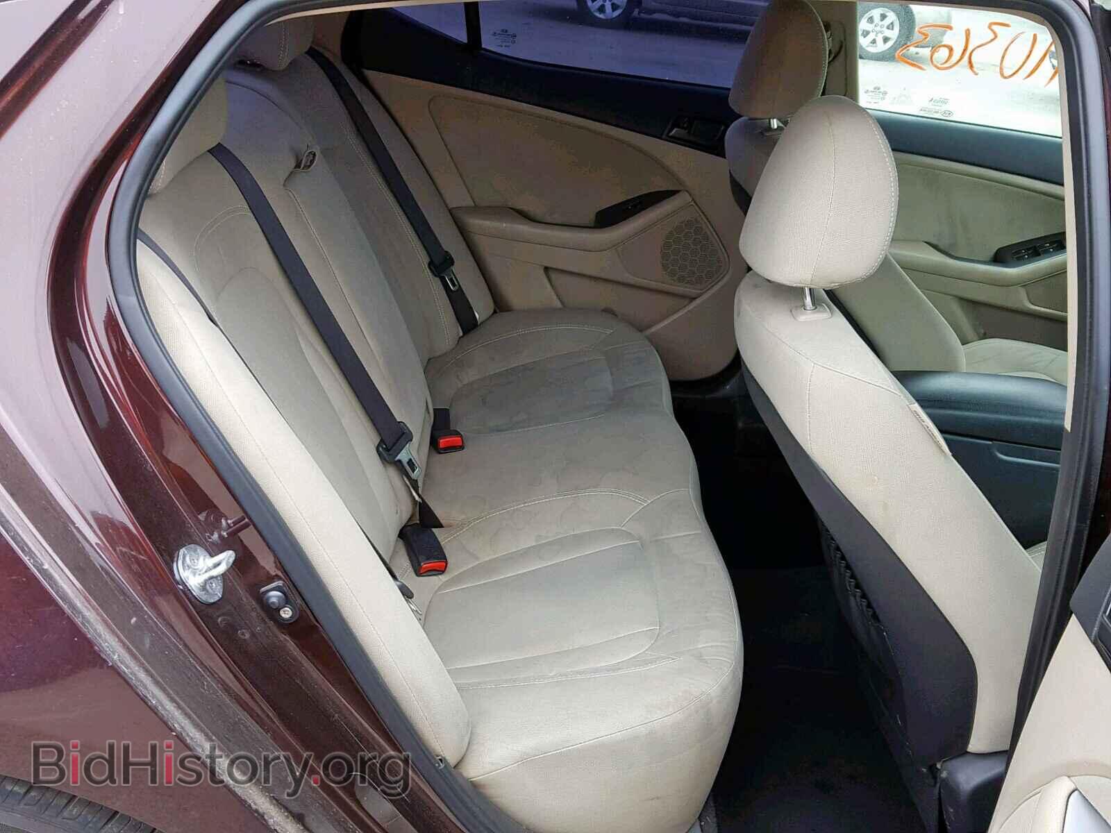 2011 KIA OPTIMA - VIN: KNAGM4A76B5124833 - Фото 6