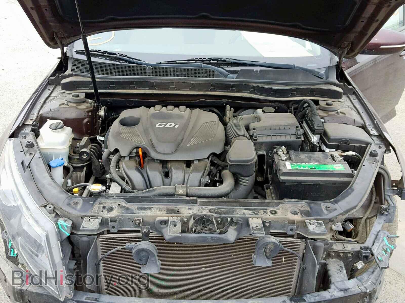 2011 KIA OPTIMA - VIN: KNAGM4A76B5124833 - Фото 7