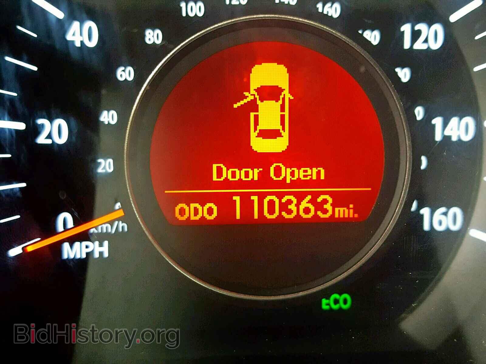 2011 KIA OPTIMA - VIN: KNAGM4A76B5124833 - Фото 8