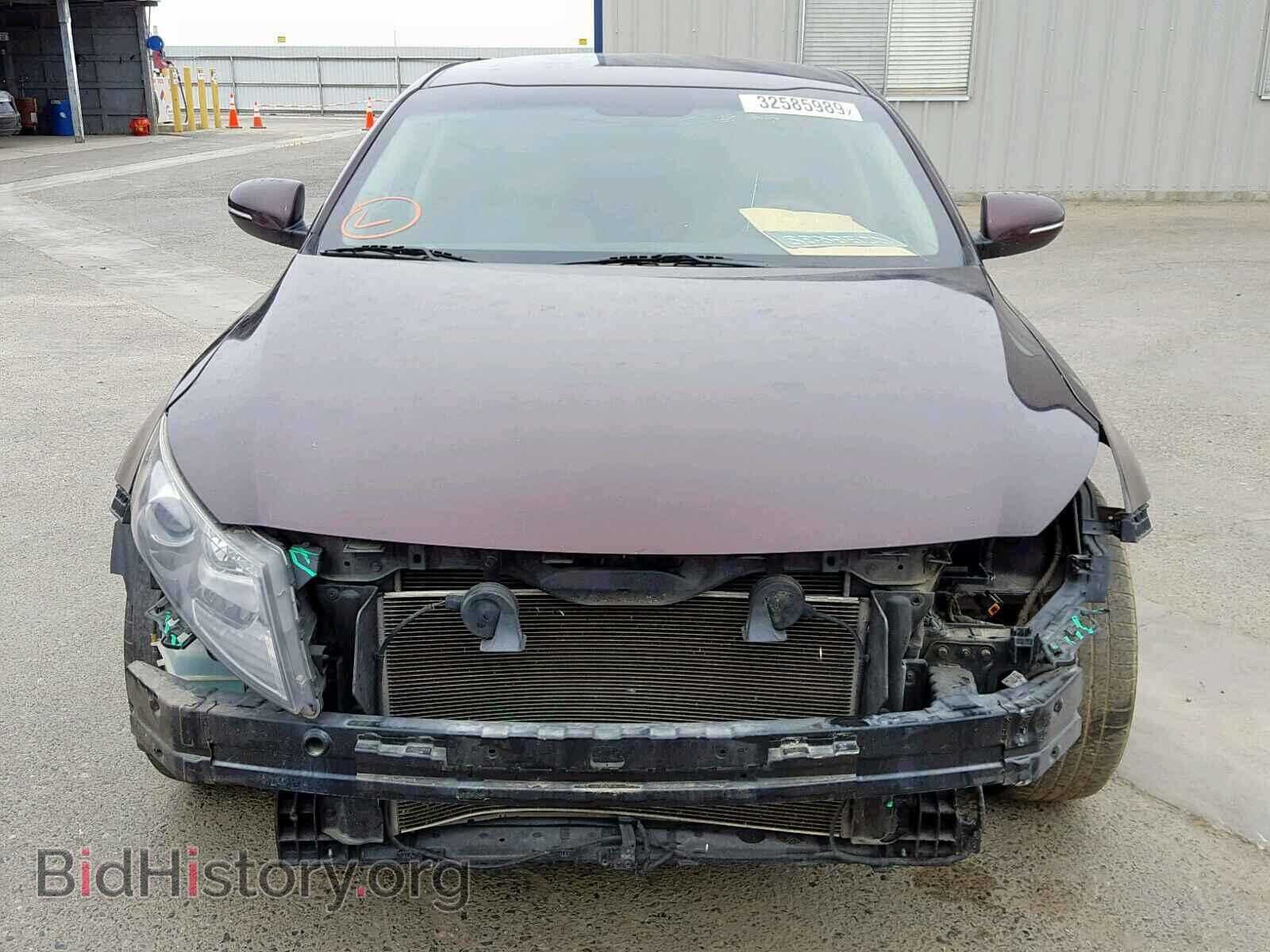 2011 KIA OPTIMA - VIN: KNAGM4A76B5124833 - Фото 9