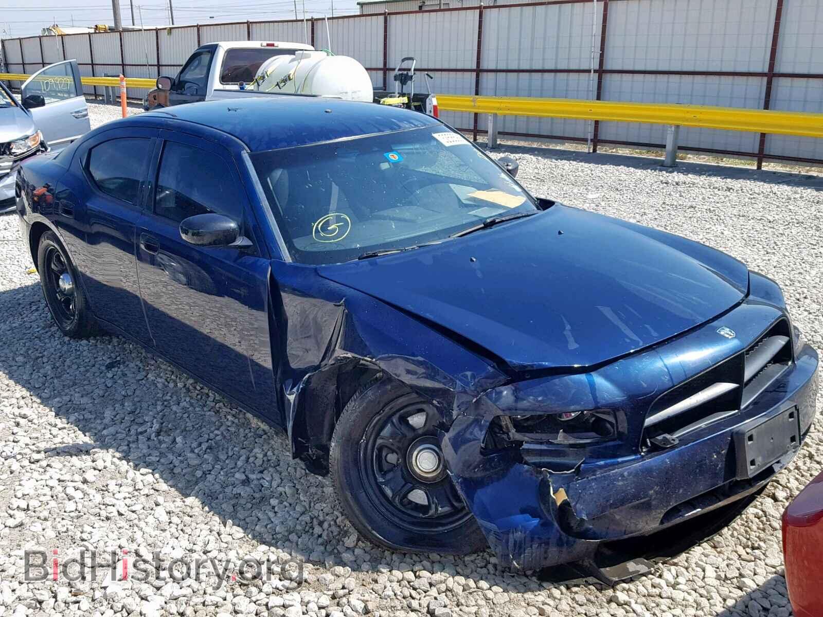 Фотография 2B3CA4CT2AH303674 - DODGE CHARGER 2010