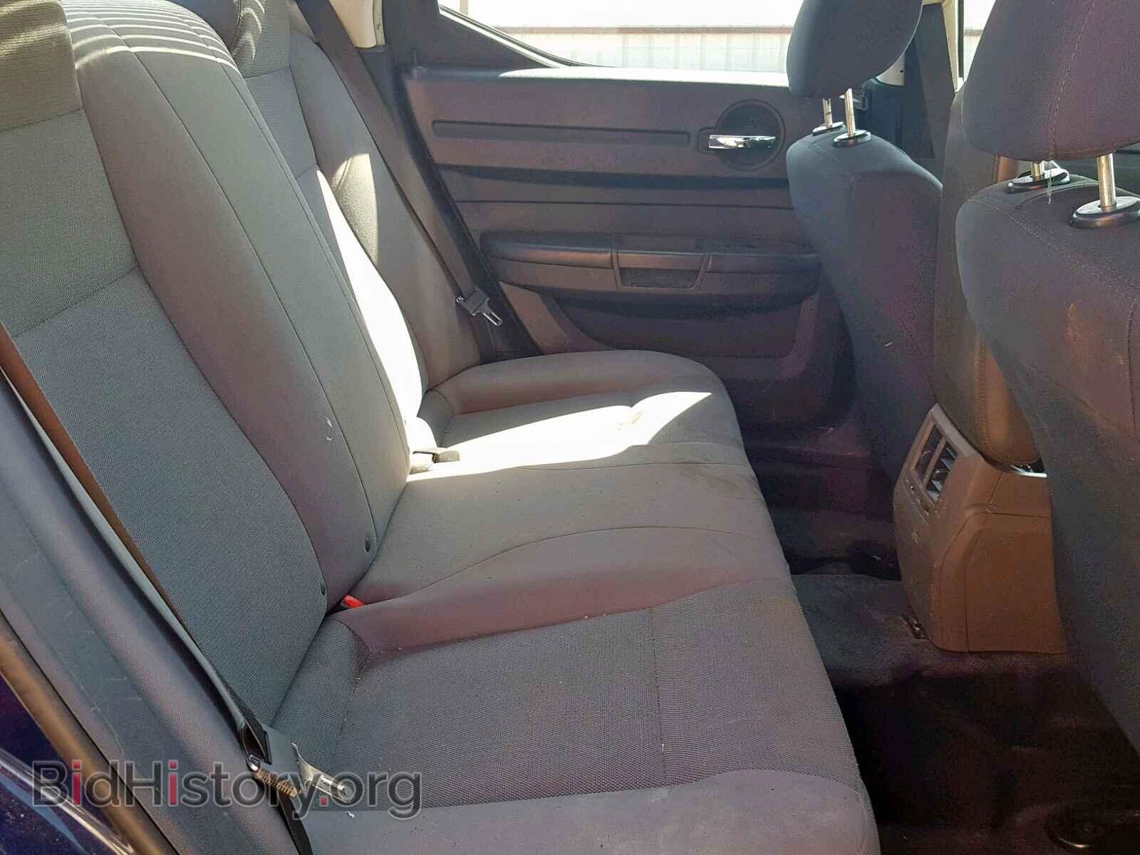 2010 DODGE CHARGER - VIN: 2B3CA4CT2AH303674 - Фото 6