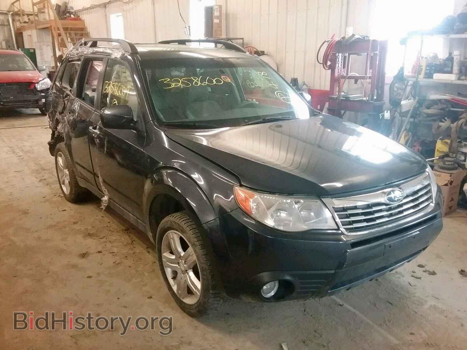 Фотография JF2SH6DC5AH779831 - SUBARU FORESTER 2010