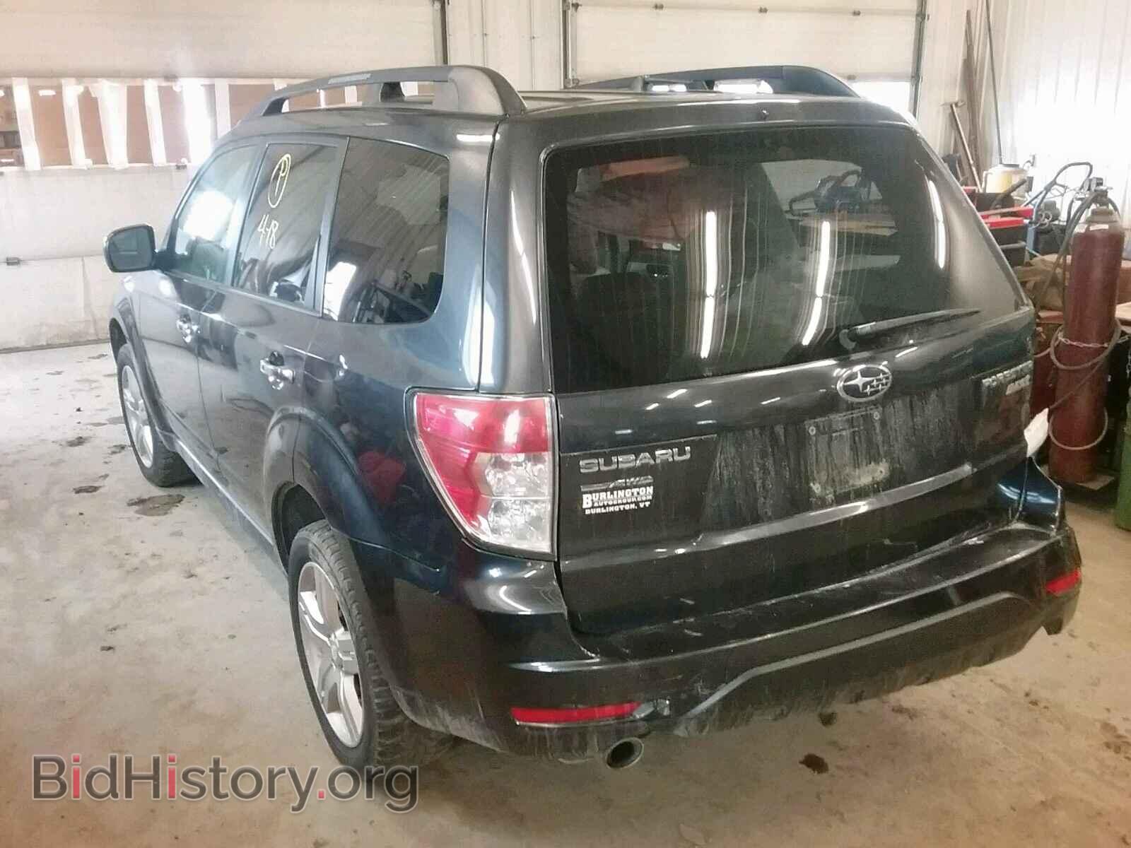2010 SUBARU FORESTER - VIN: JF2SH6DC5AH779831 - Фото 3