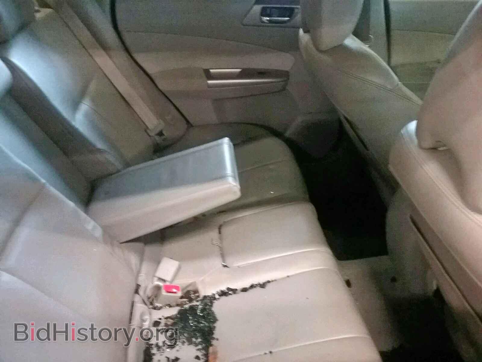 2010 SUBARU FORESTER - VIN: JF2SH6DC5AH779831 - Фото 6