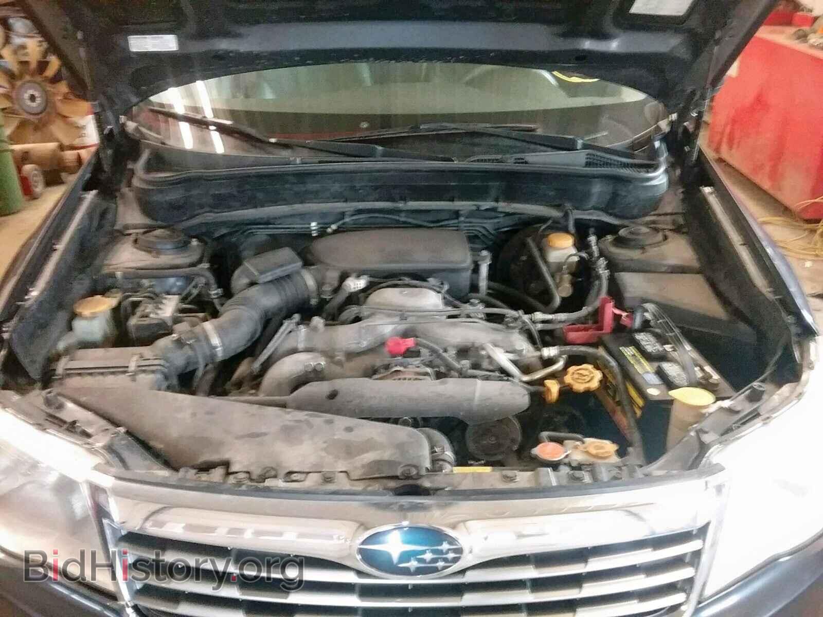 2010 SUBARU FORESTER - VIN: JF2SH6DC5AH779831 - Фото 7