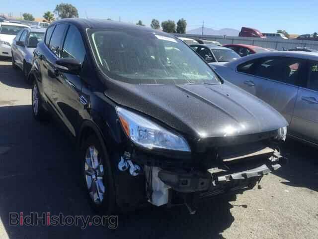 Photo 1FMCU0HX3DUA74865 - FORD ESCAPE 2013
